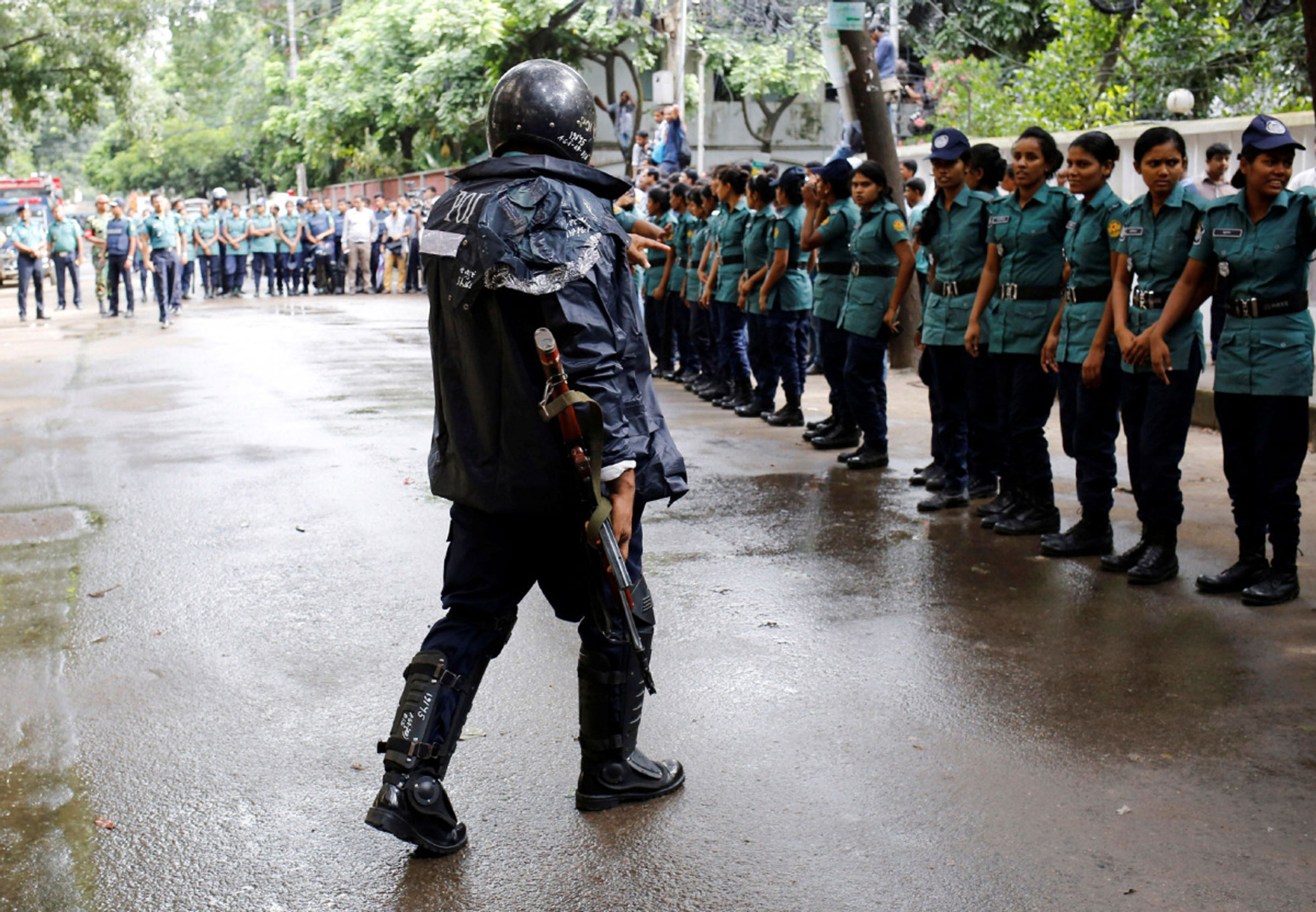 ‘I can’t breathe’: Curbing police brutality