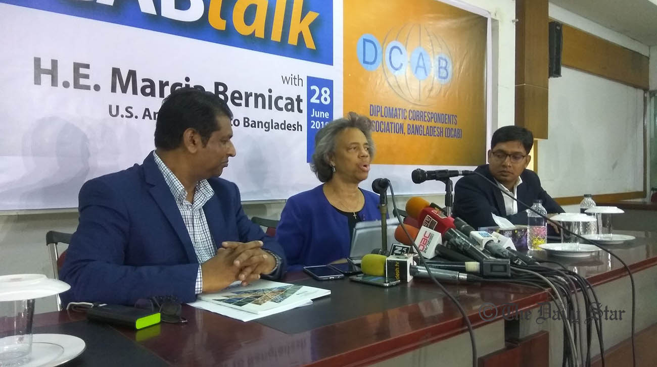 US concerned over irregularities at GCC, KCC polls