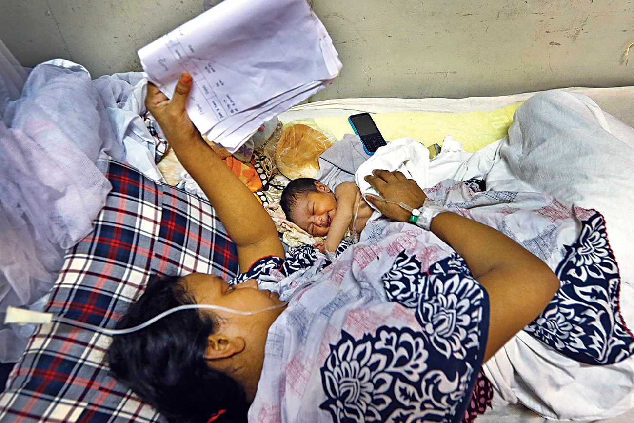 Six hours at Suhrawardy