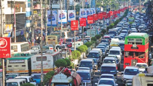 The Gordian Knot of Dhaka city governance