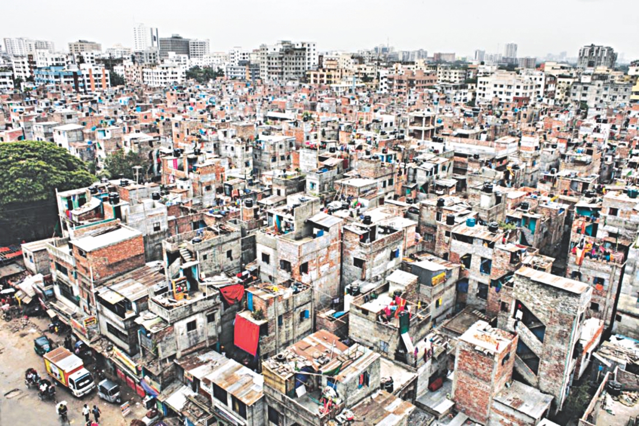 A wake-up call for Dhaka