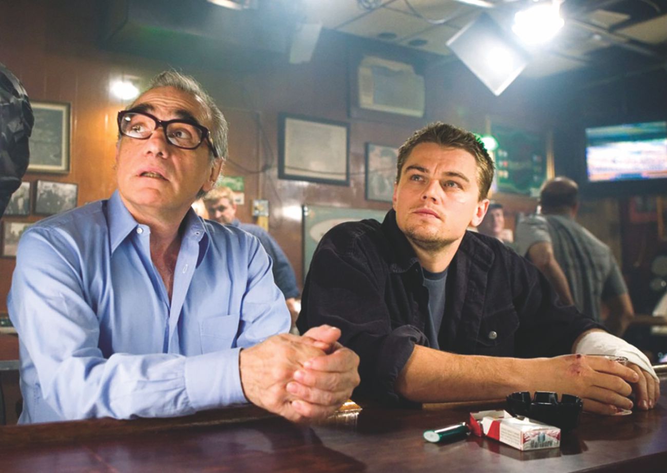 DiCaprio, Scorsese teaming up again for new movie 
