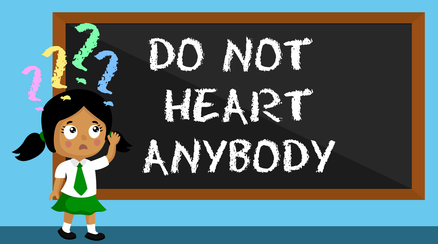 Disturbing deviations in children's books