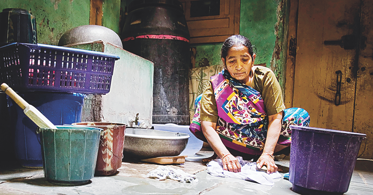 DOMESTIC WORKERS RIGHTS IN BANGLADESH