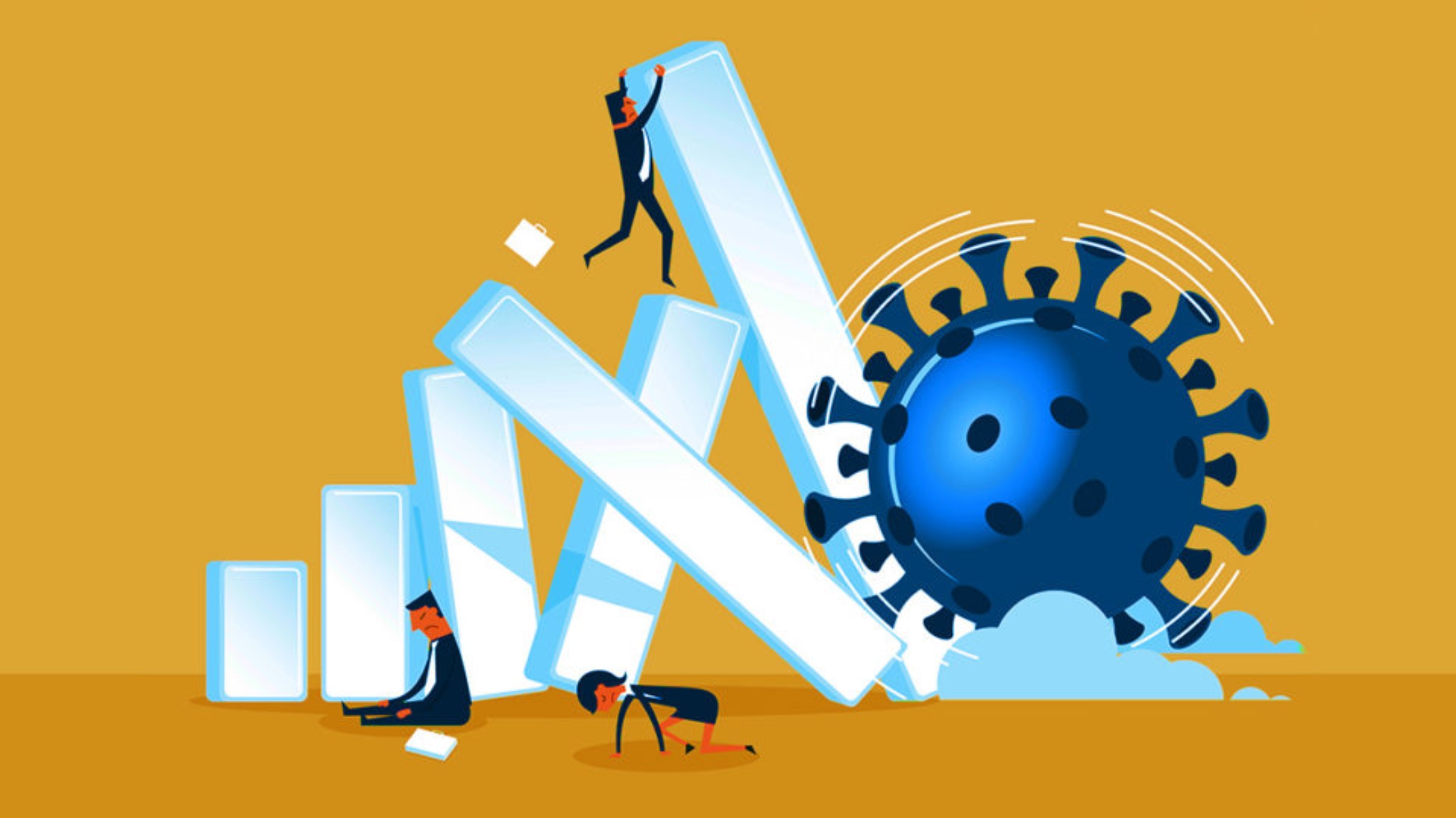 Tackling the economic  fallout of COVID-19