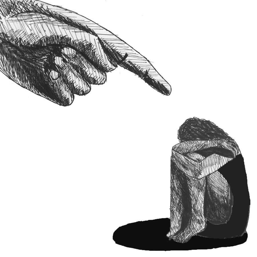 Appalling conviction rate of rape cases!