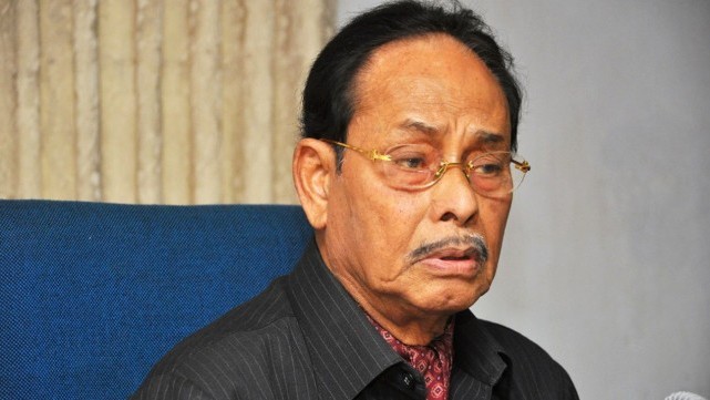 Ershad's first namaz-e-janaza held