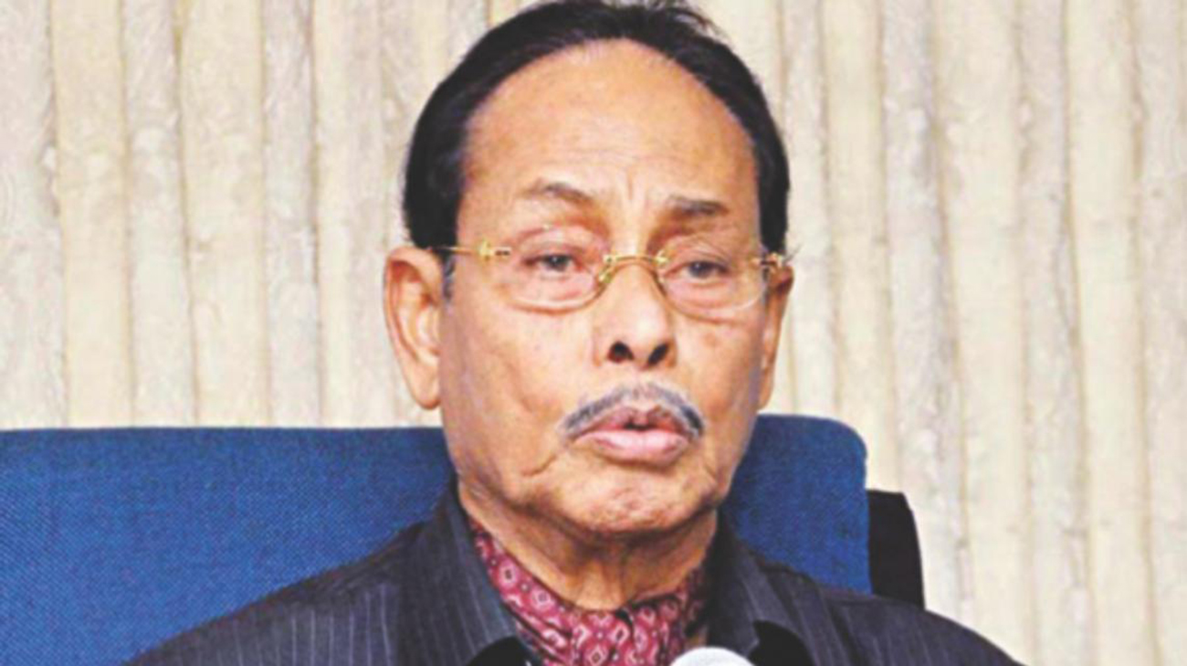 Ershad is fine, no need to go to Singapore: Hawlader