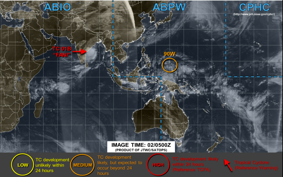 Why the cyclone called ‘Fani’