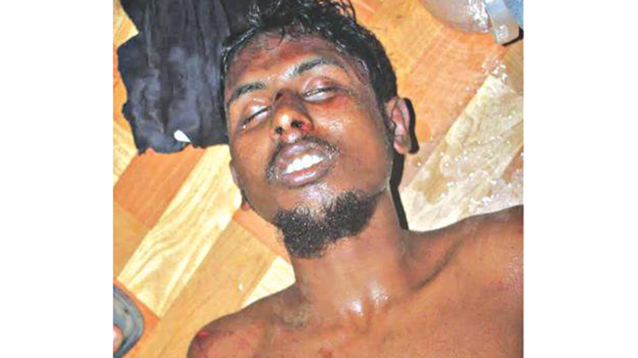 Attacker Foyzur believes in militancy: Rab