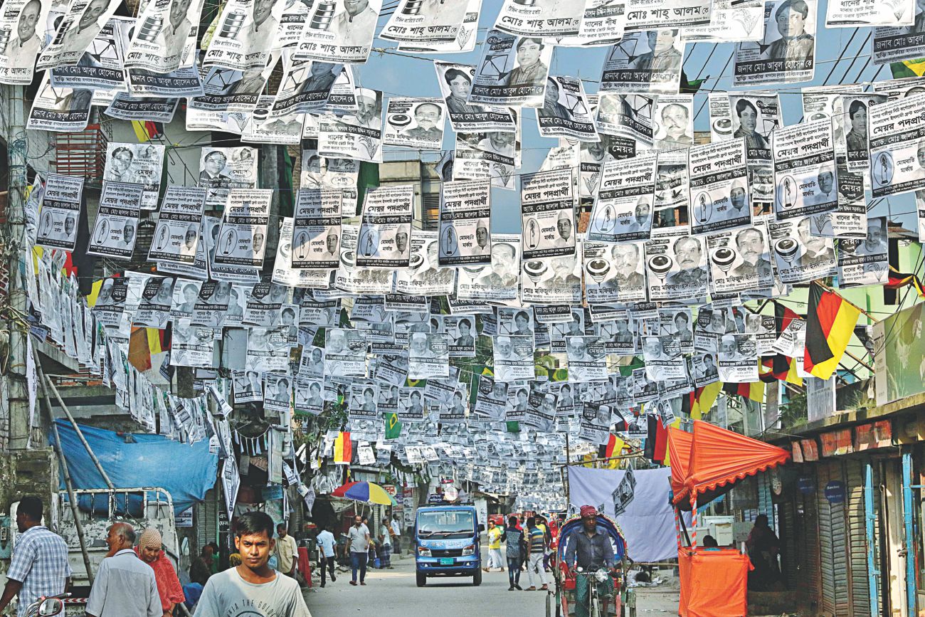 Swing voters big factor