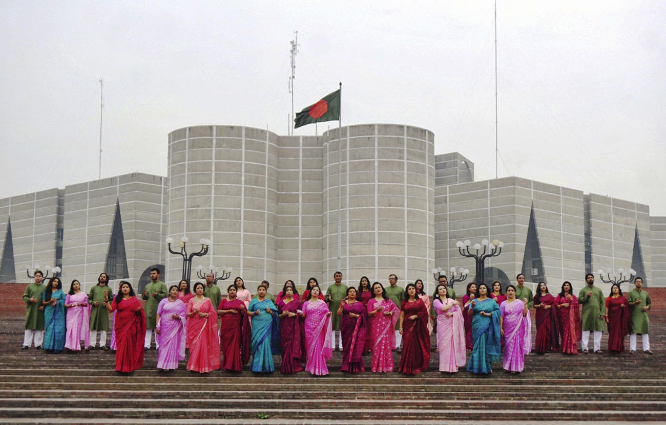 Gems of Nazrul to celebrate the poet of humanity and love