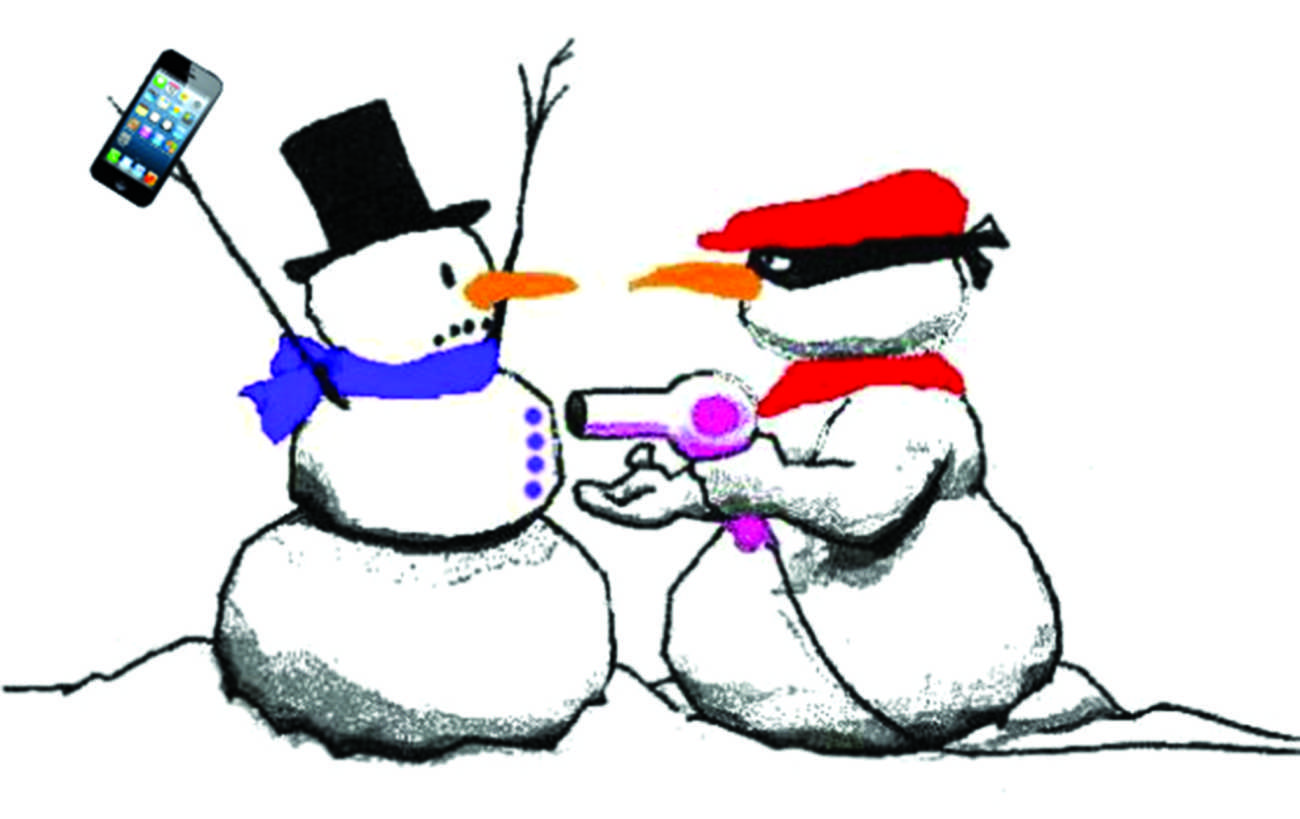 Getting Mugged: Phone Edition 