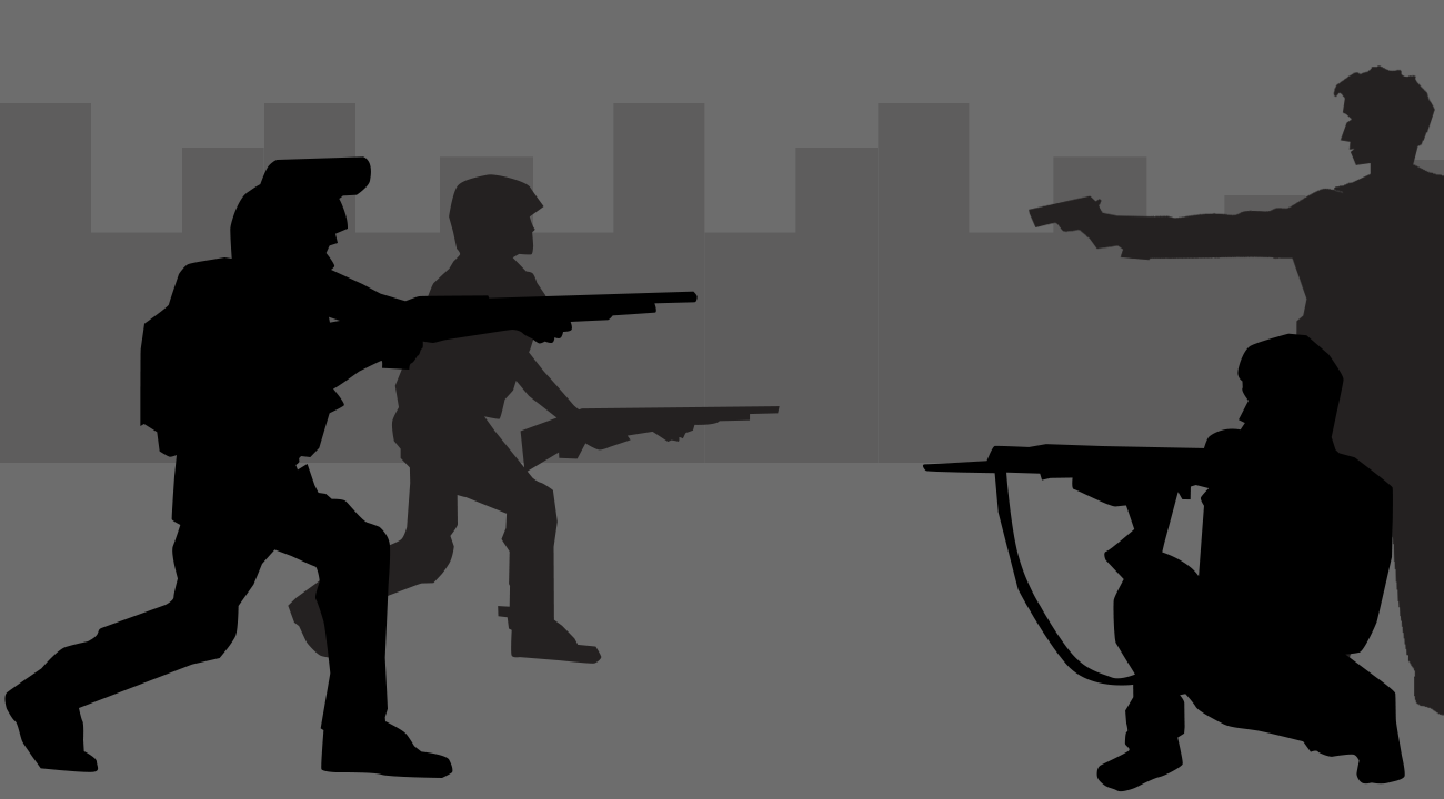 STOP extrajudicial killing