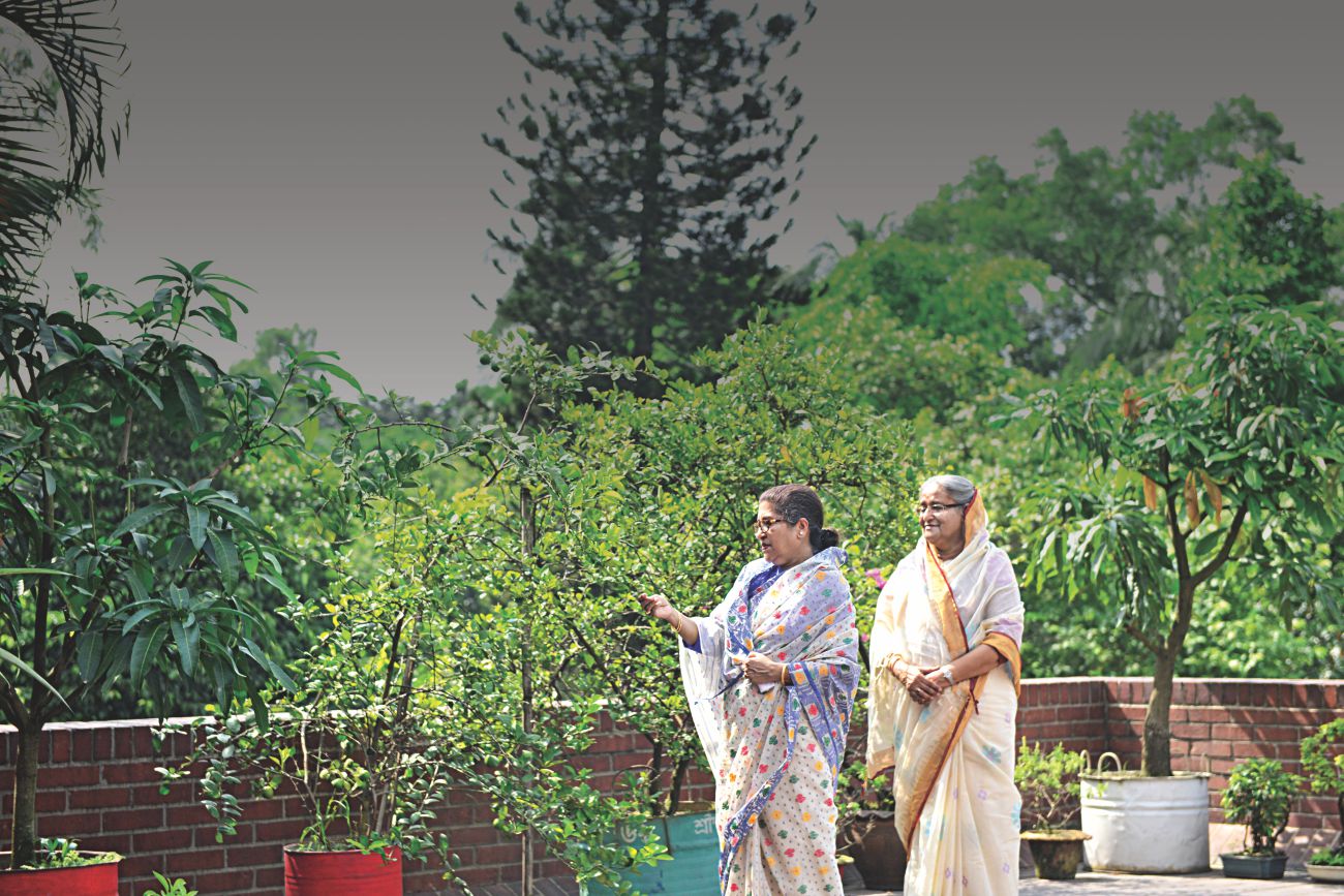 On "Hasina - A Daughter's Tale"