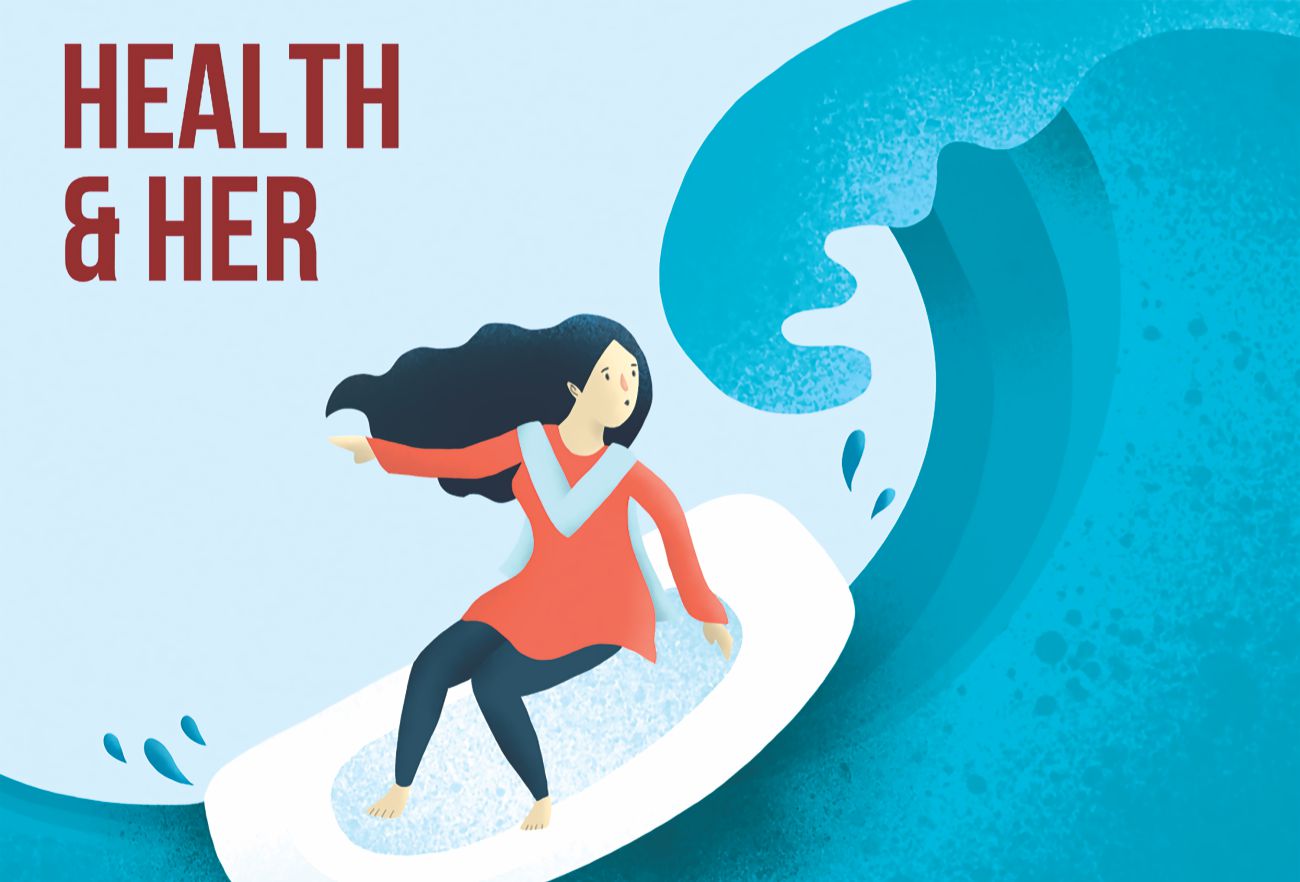 HEALTH & HER