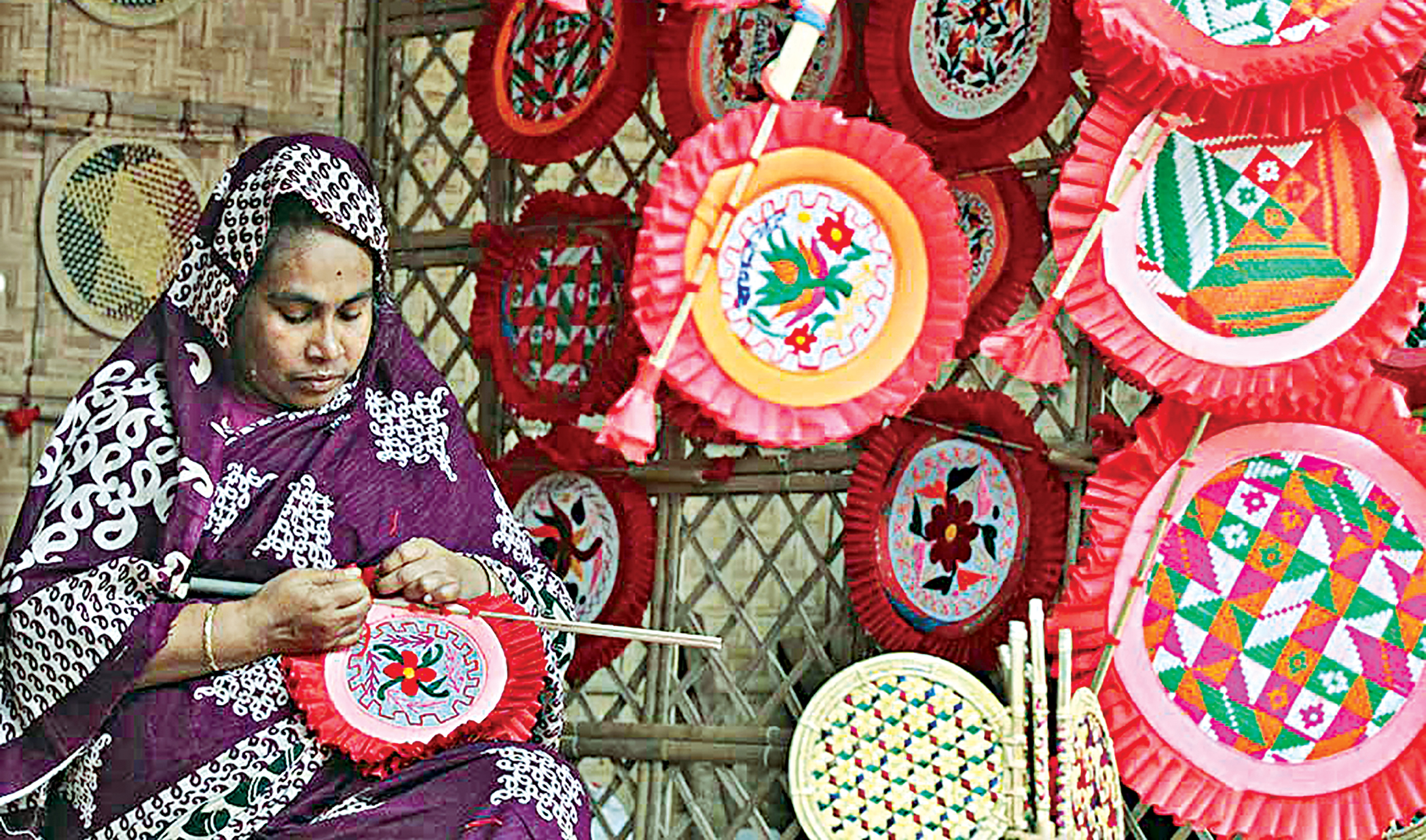 Adopt an artisan and save our heritage