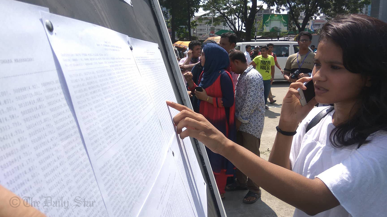 Colleges with zero HSC pass rate drop