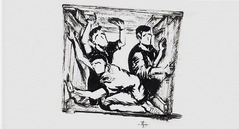 Human trafficking cases: Only 1.5pc see conviction