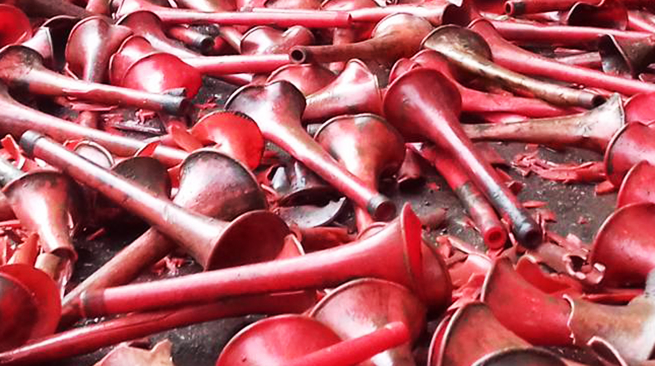 HC orders nationwide pneumatic horn ban