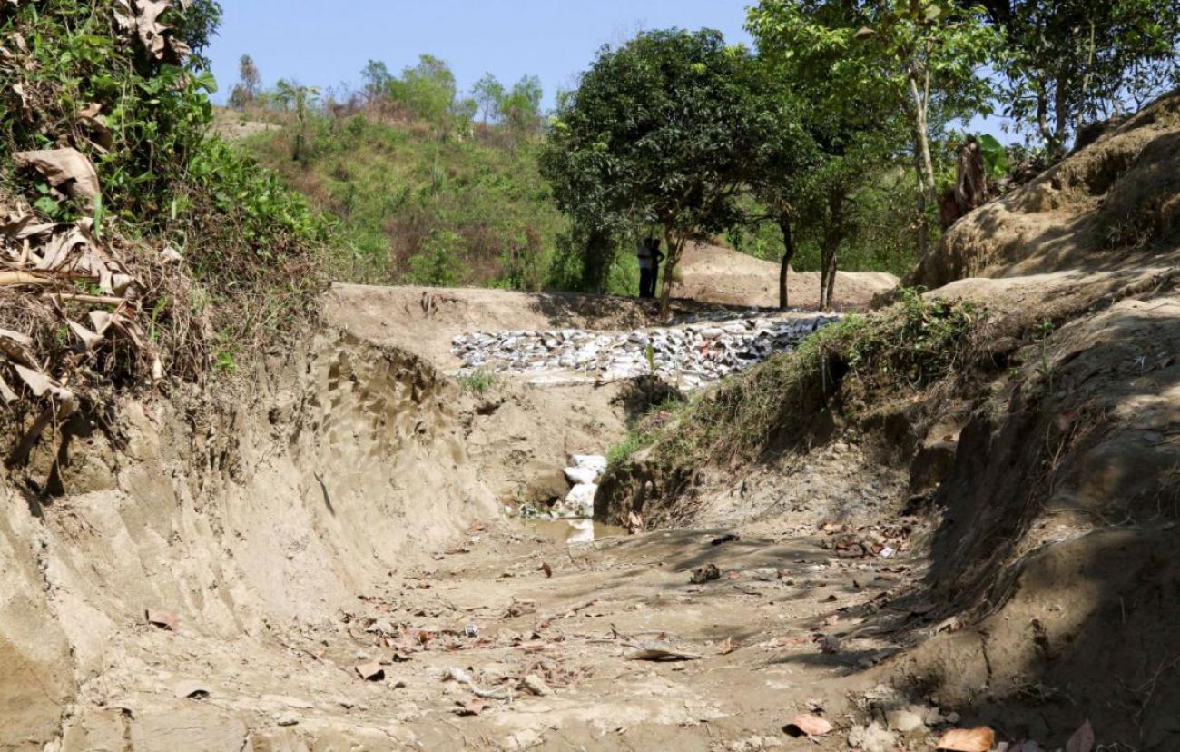 Illegal dam construction: The problem is not with laws but with their implementation