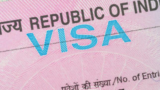 'India to make visa easy for foreigners'
