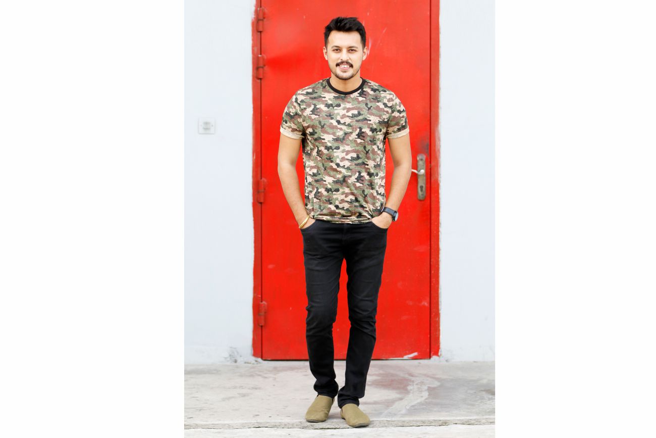 Irfan Sajjad Visions and turning points