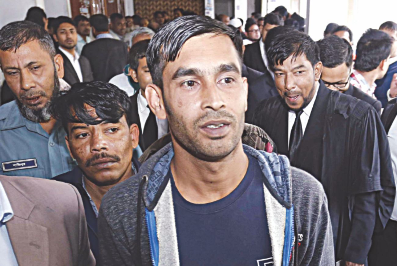 Wrongful Imprisonment of Jaha Alam  ACC officials to blame