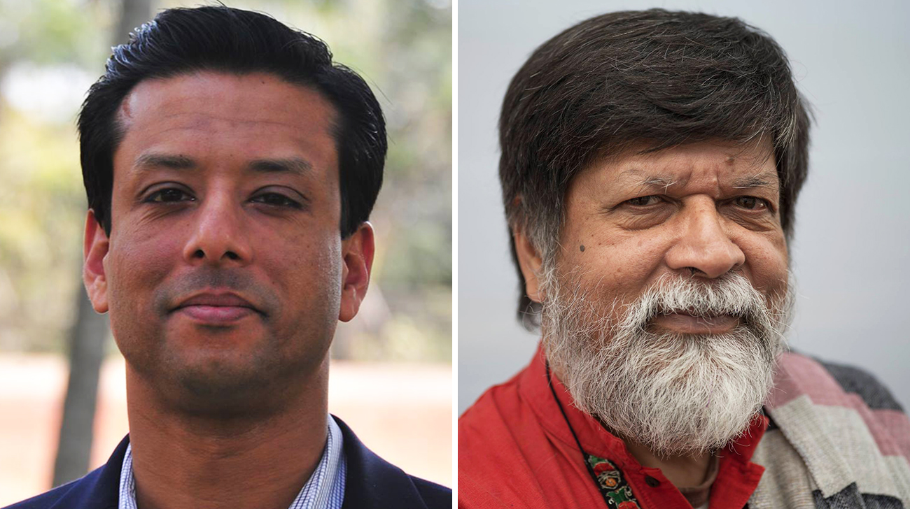 Joy justifies Shahidul's arrest