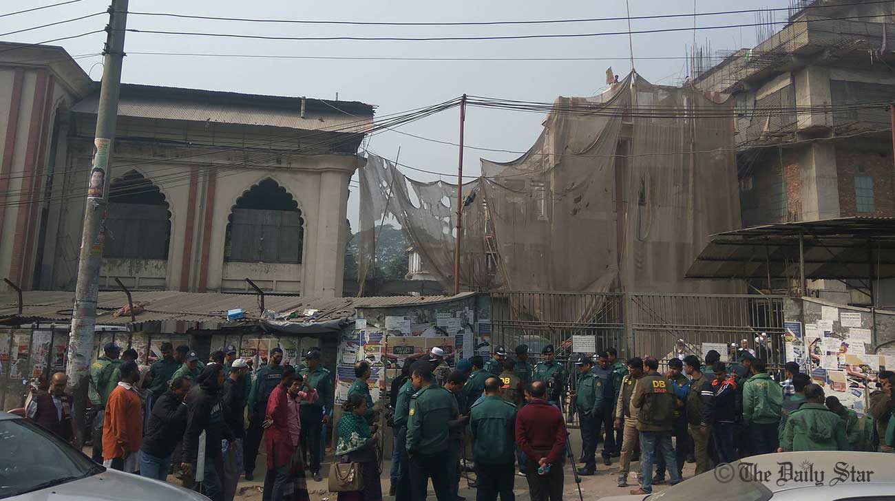 Maulana Saad won’t attend Ijtema: Home minister