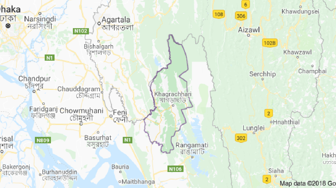 Another UPDF man killed in Khagrachhari gun attack