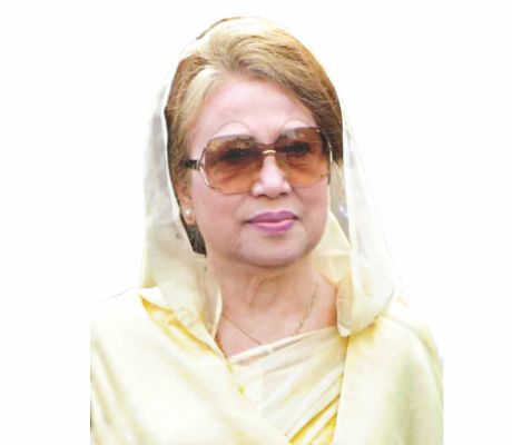 Charitable Case: Khaleda's bail extended until April 22