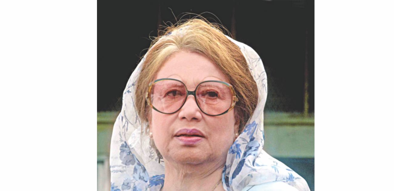 2 Cases in Comilla: SC stays HC bail orders for Khaleda