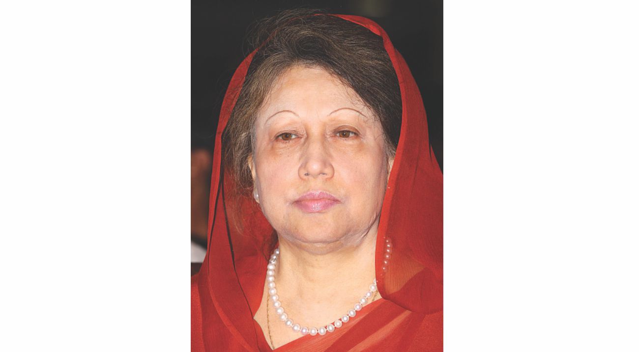 Khaleda's parole not possible