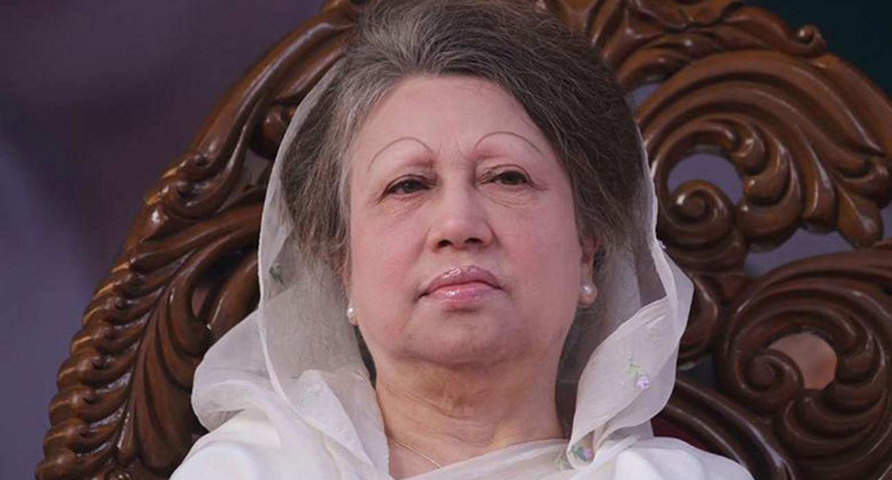 SC upholds bail for Khaleda Zia