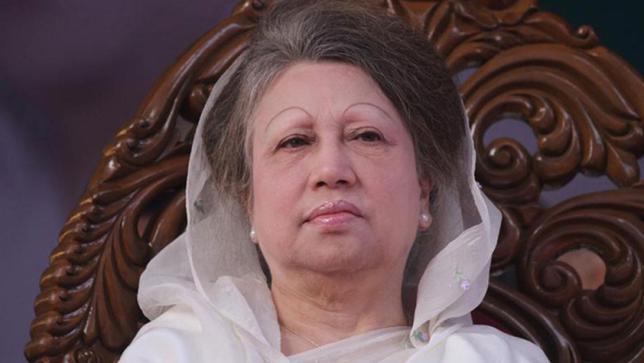 Graft case: Khaleda ill, won’t be taken to court today