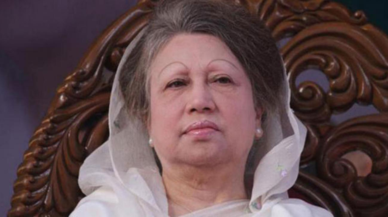 Khaleda's hope to run polls diminishes