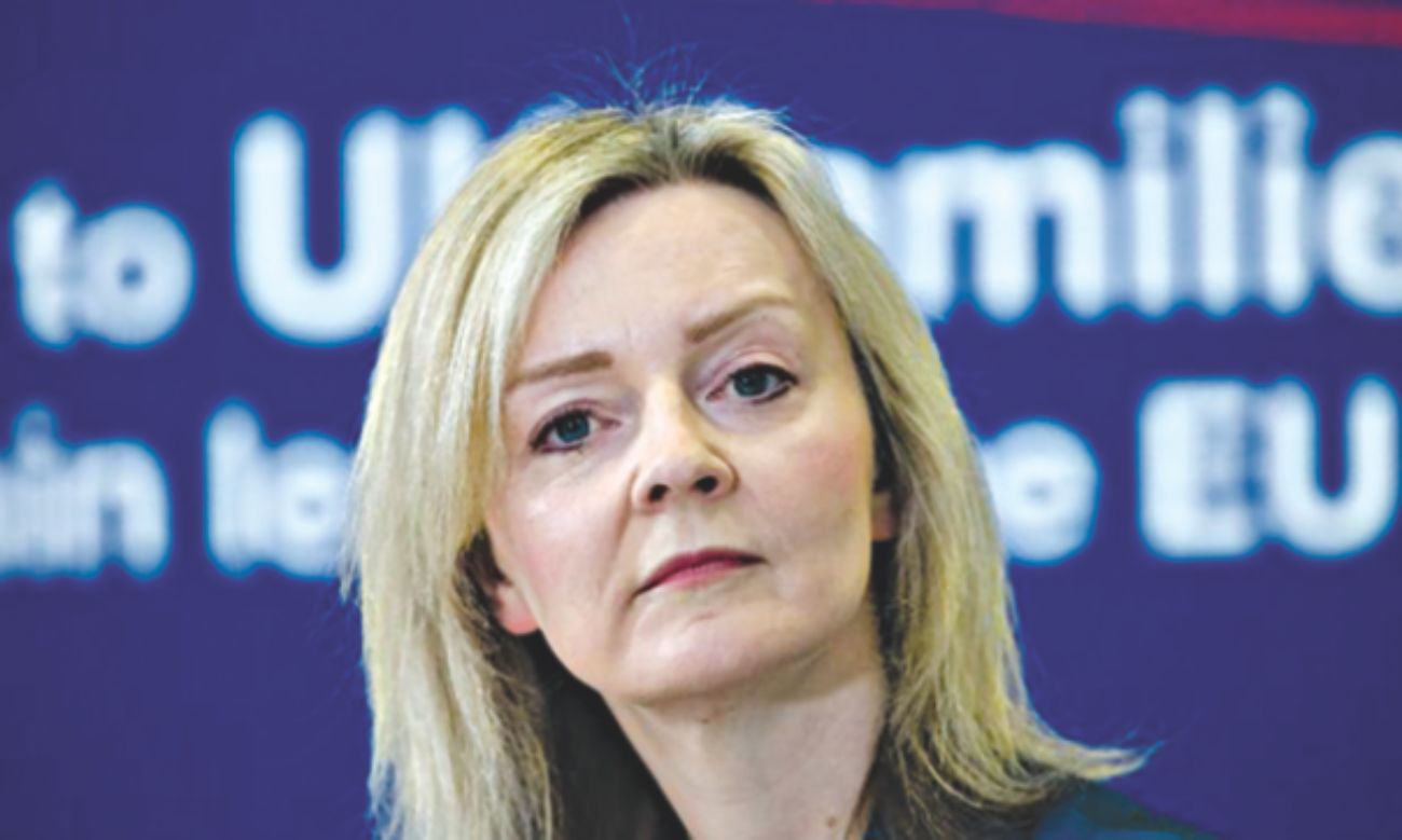 UK PM Truss battles to stay in power after tax reforms trashed