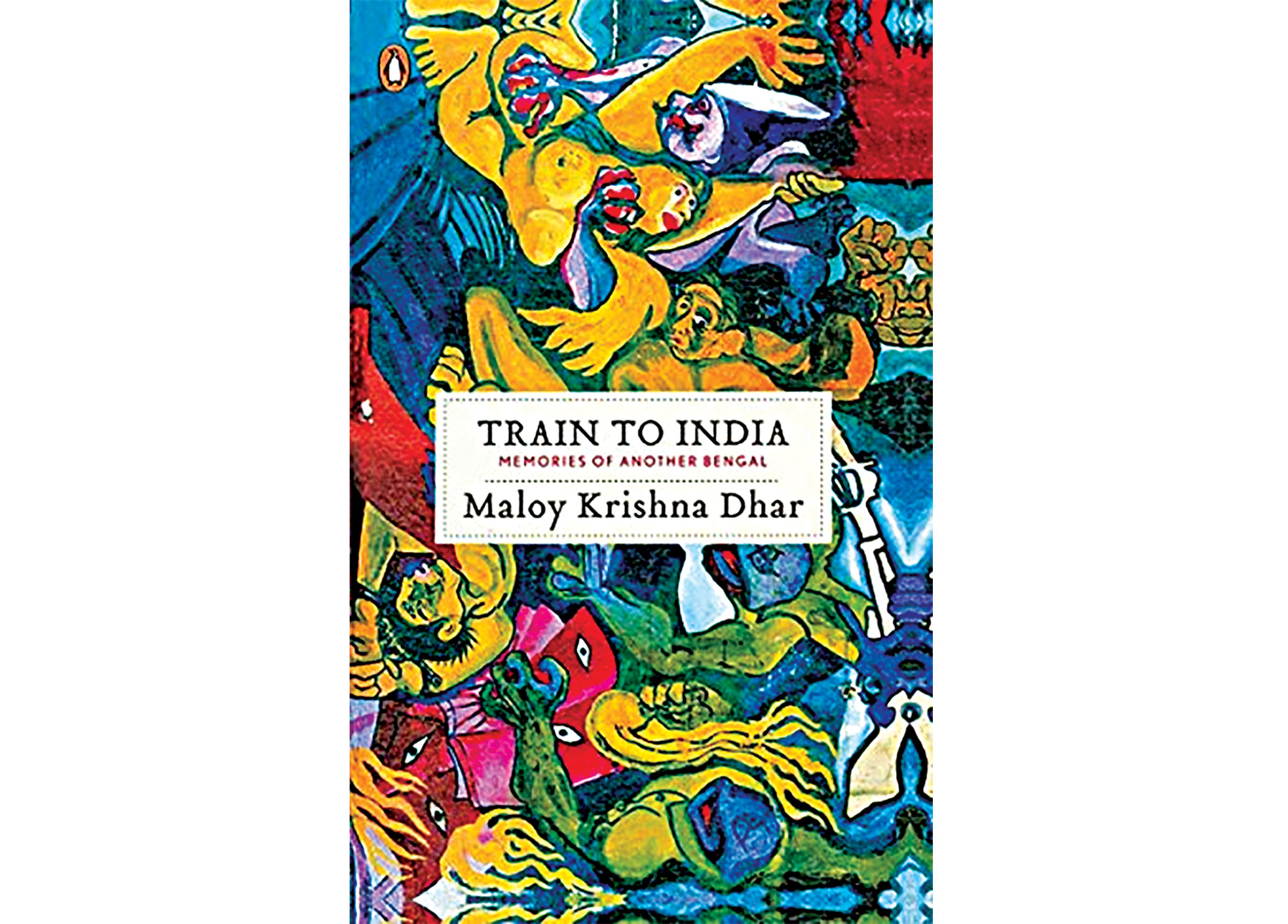 The fires of Partition in East Bengal