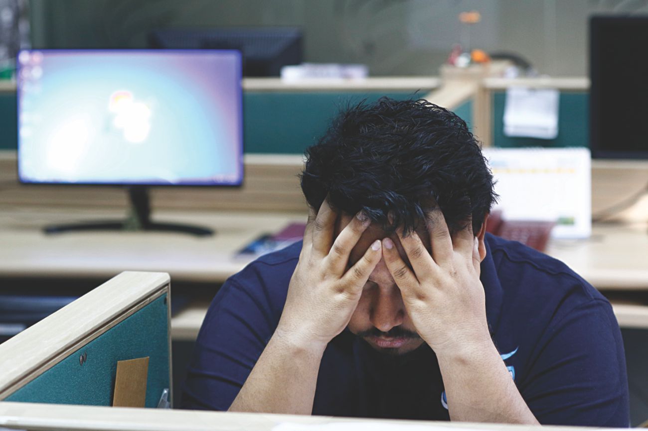 Breaking mental health barriers in the workplace