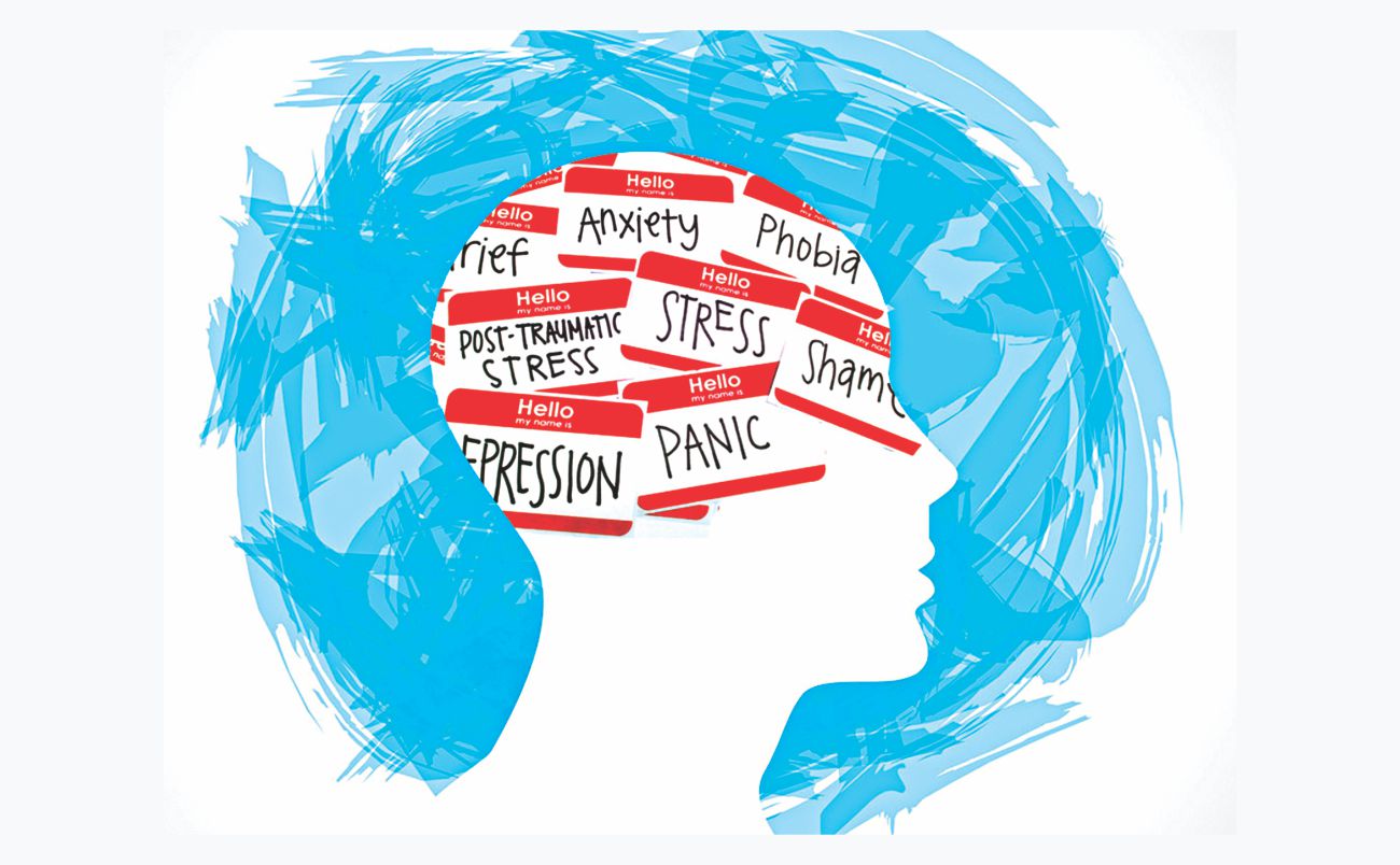 Why Do Mental Health Patients Not Seek Help?