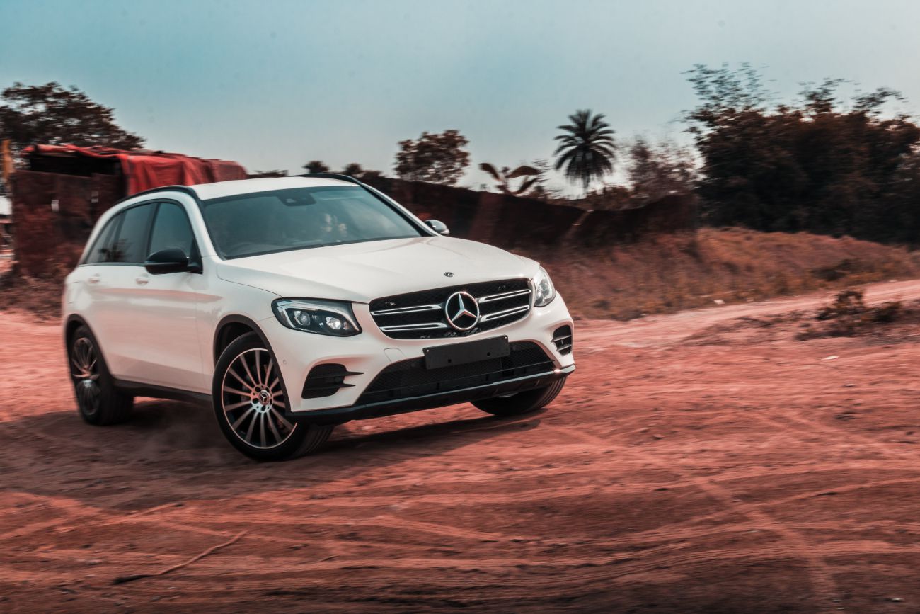 2019 Mercedes-Benz GLC 300 