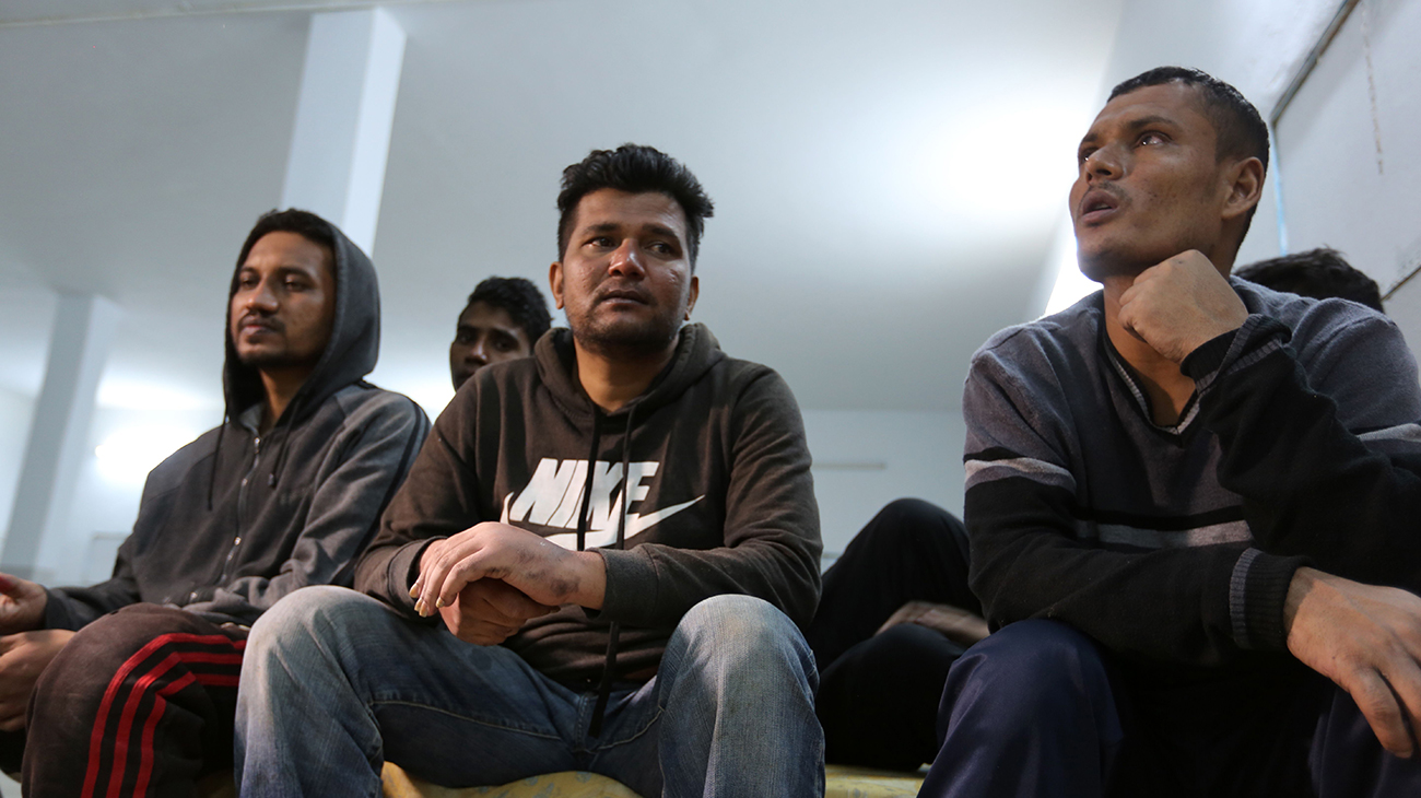 Tunisia boat capsize: Most of the victims Bangladeshi