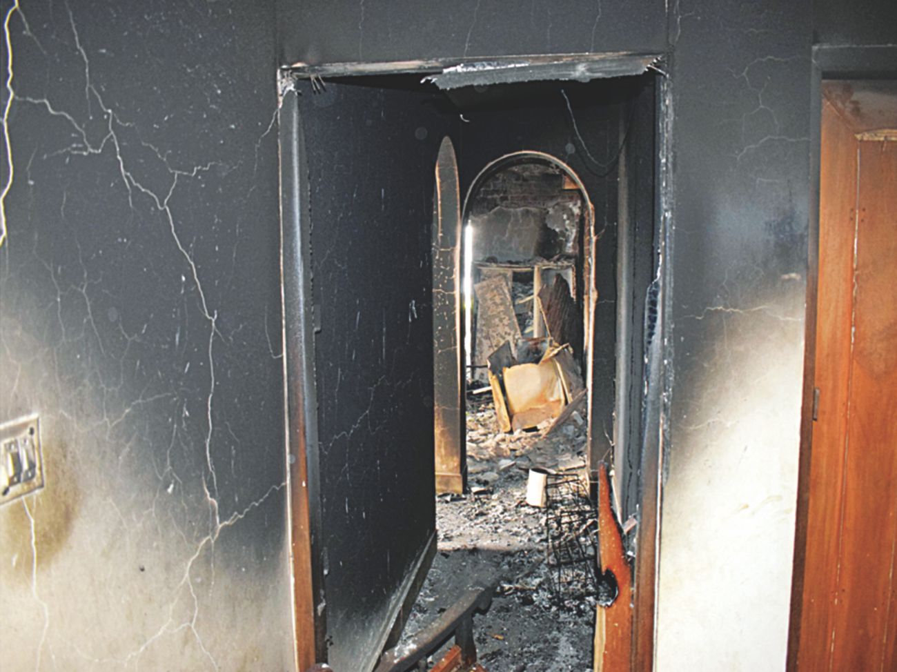 'Standoff' ends with 7 dead 