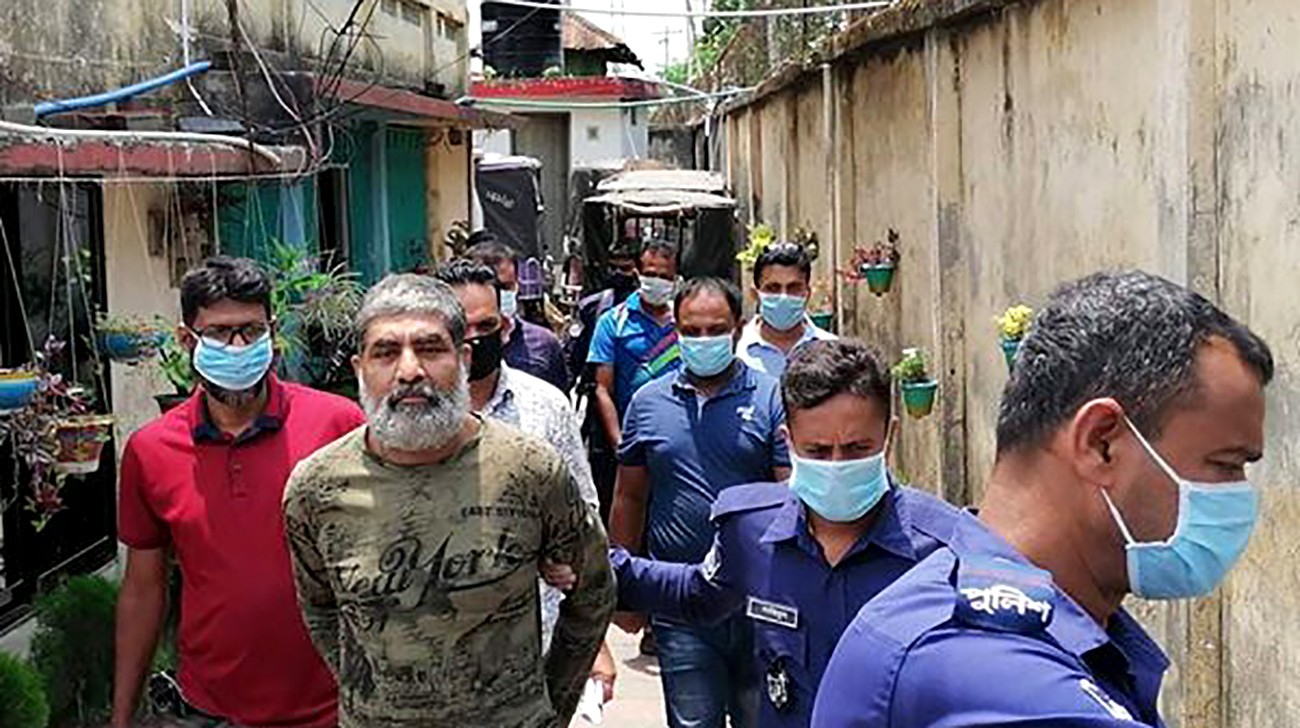 Digital Security Act: Photojournalist Kajol denied bail again