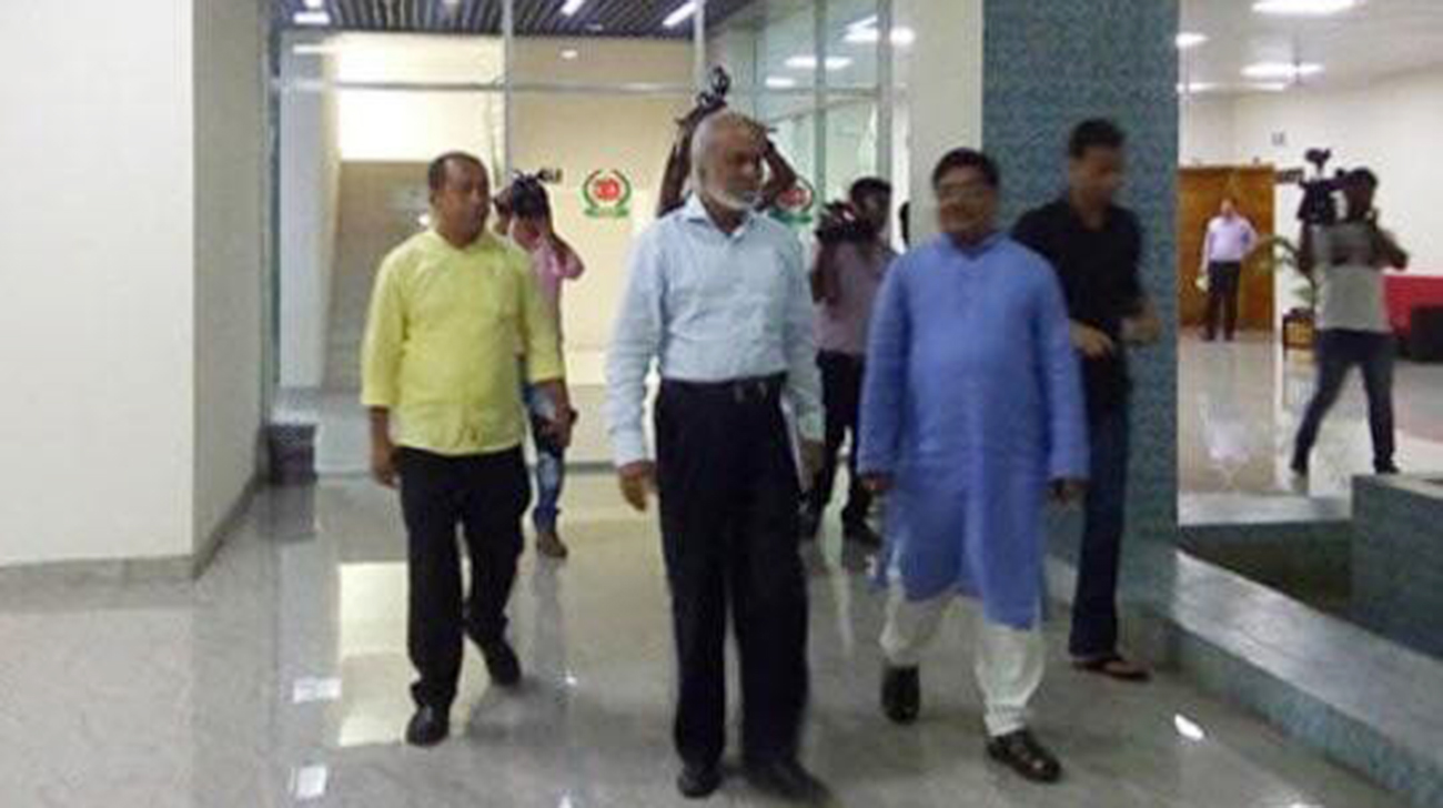 BNP wants Gazipur police chief ousted