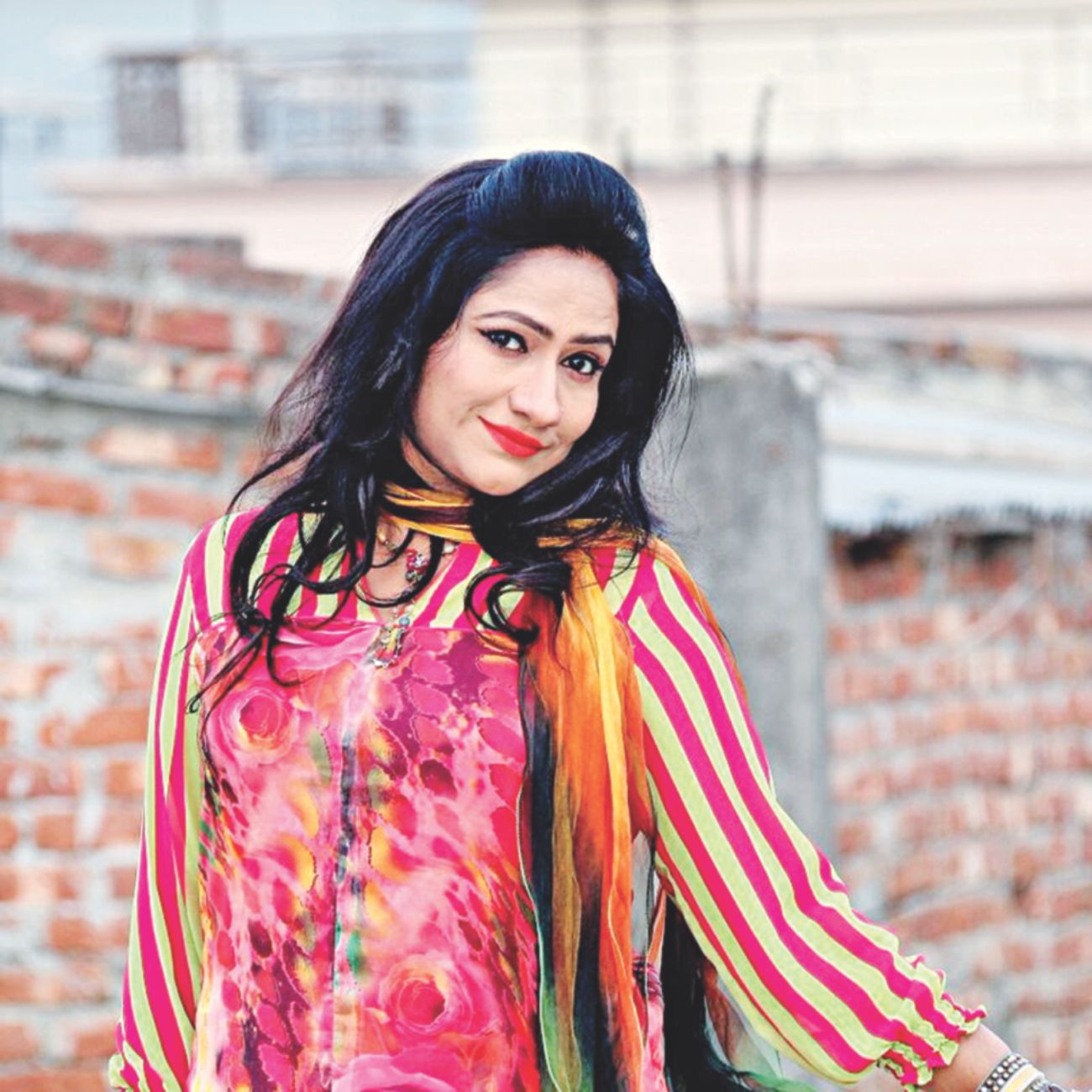 Acting comes easily to me: Monira Mithu