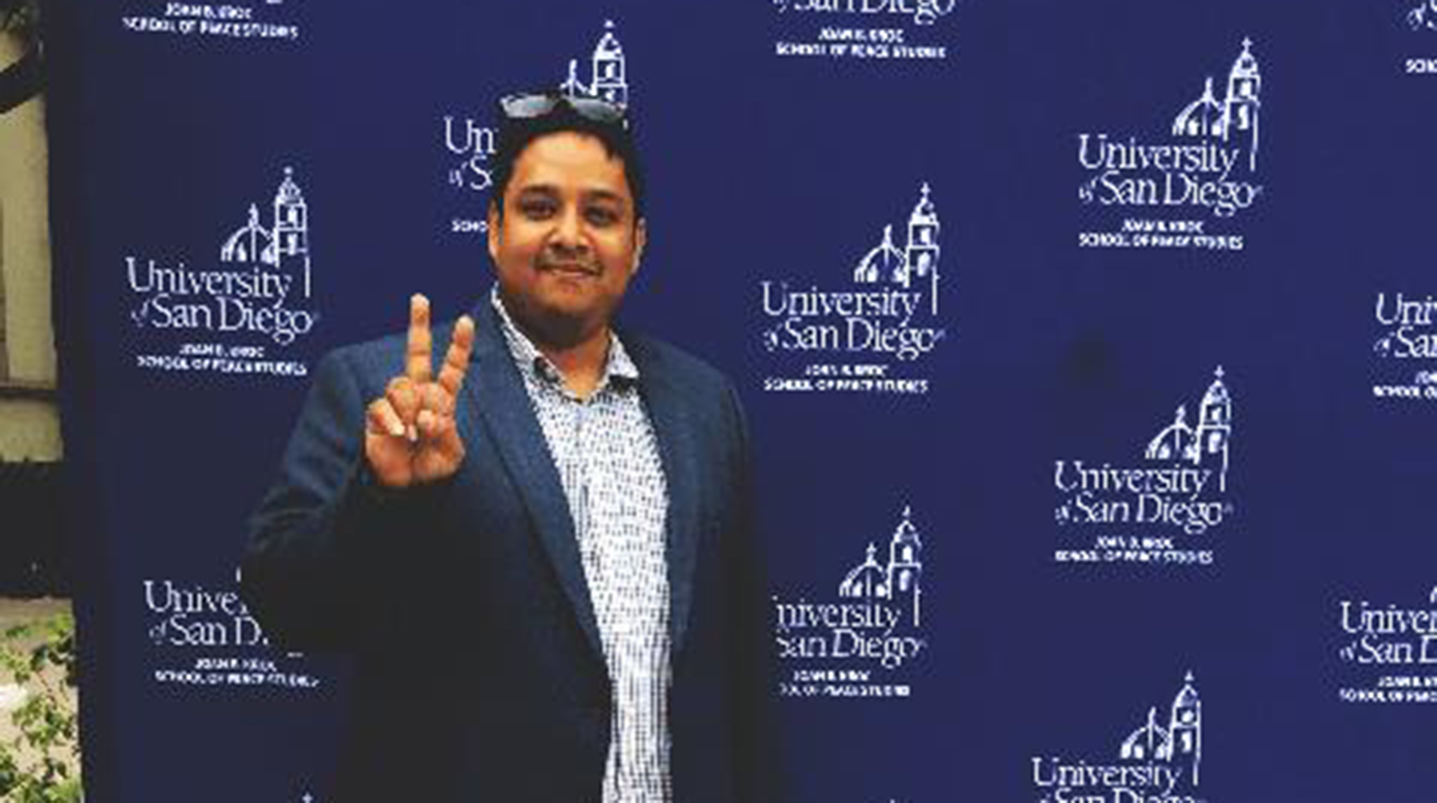 NSU teacher ‘missing’ 