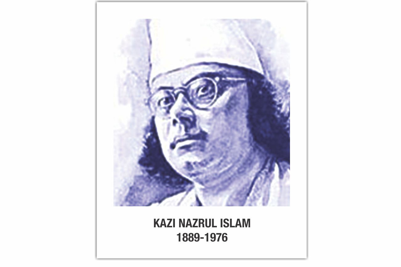 Kazi Nazrul Islam: Some Questions and Concerns