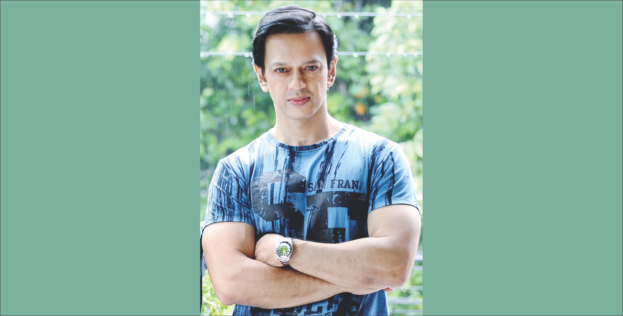 Noble returns to acting